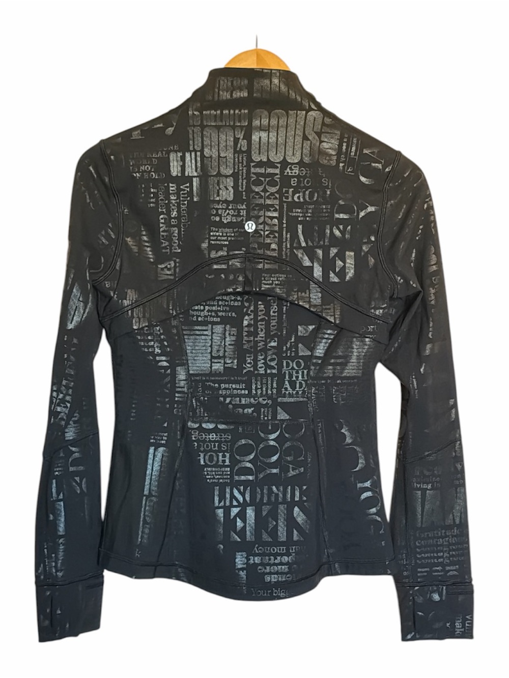 Lululemon define jacket size 8 - Picture 5 of 6